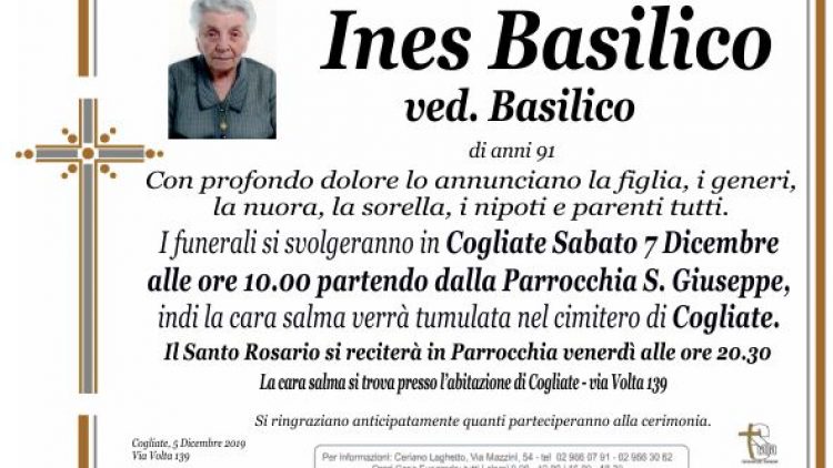 Basilico Ines