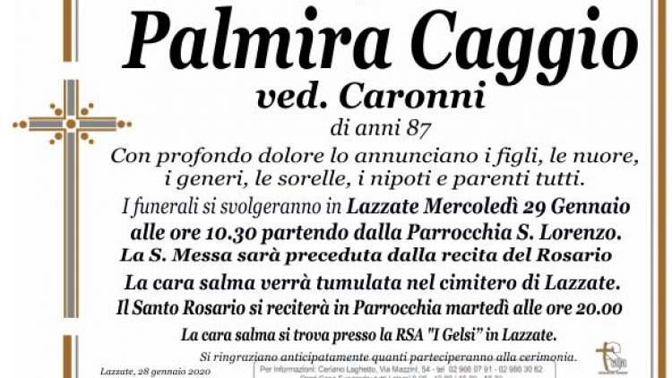 Caggio Palmira