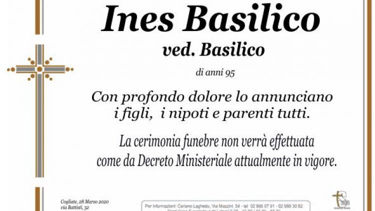 Basilico Ines