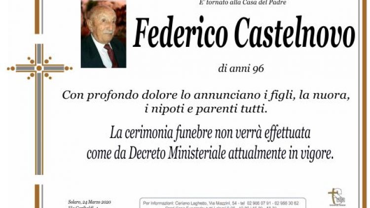 Castelnovo Federico