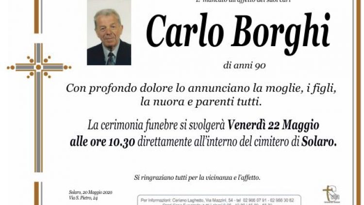 Borghi Carlo