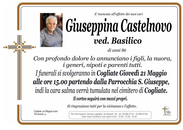 Castelnovo Giuseppina