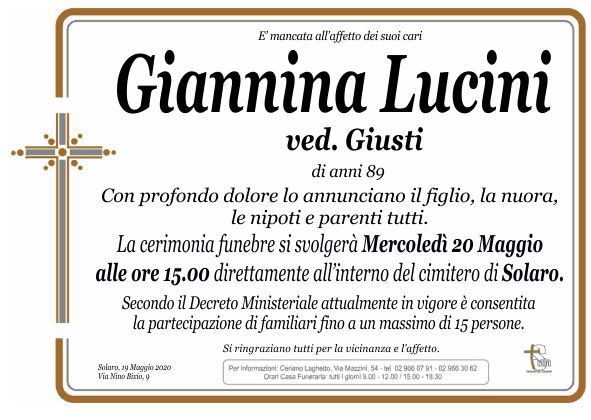 Lucini Giannina