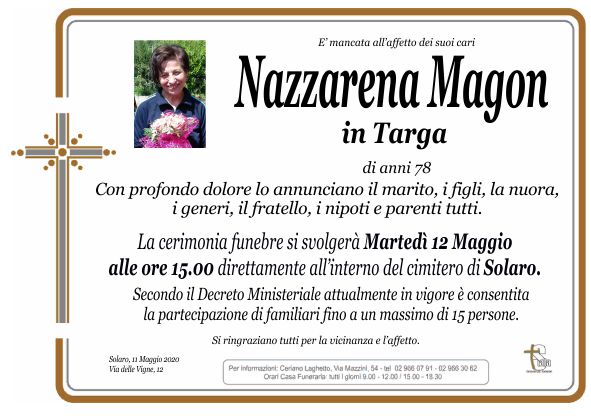 Magon Nazzarena