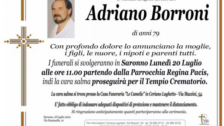 Borroni Adriano