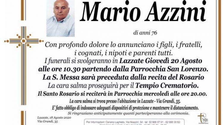 Azzini Mario