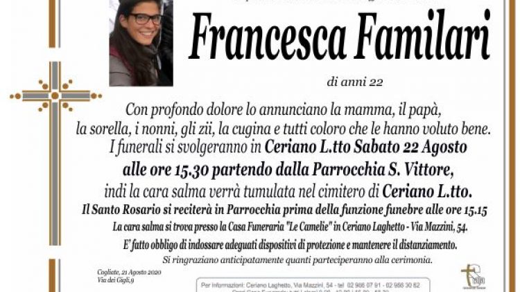 Familari Francesca