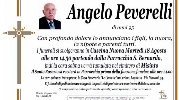 Peverelli Angelo