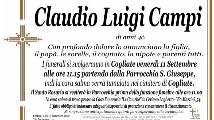 Campi Claudio Luigi