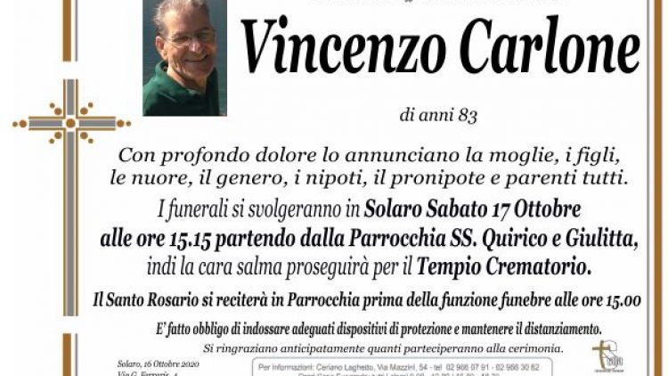 Carlone Vincenzo