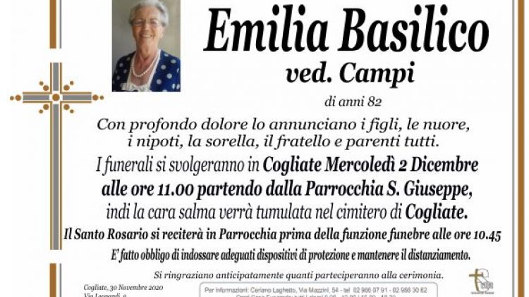 Basilico Emilia