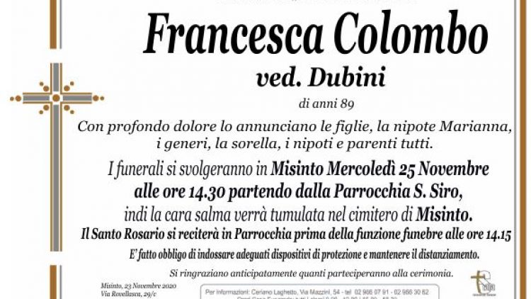 Colombo Francesca