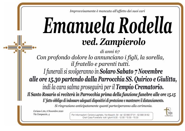 Rodella Emanuela