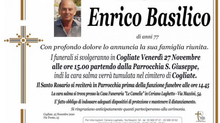 Basilico Enrico