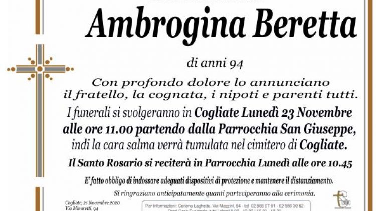 Beretta Ambrogina