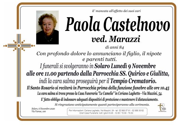Castelnovo Paola