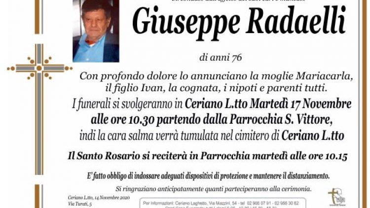 Radaelli Giuseppe