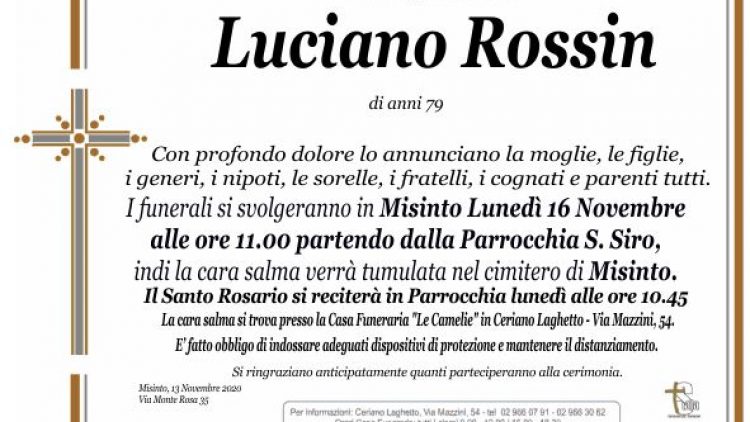 Rossin Luciano