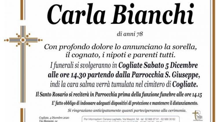 Bianchi Carla