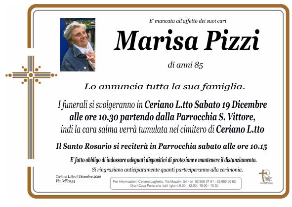 Pizzi Marisa