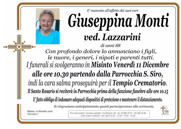 Monti Giuseppina