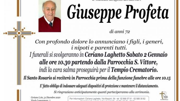 Profeta Giuseppe