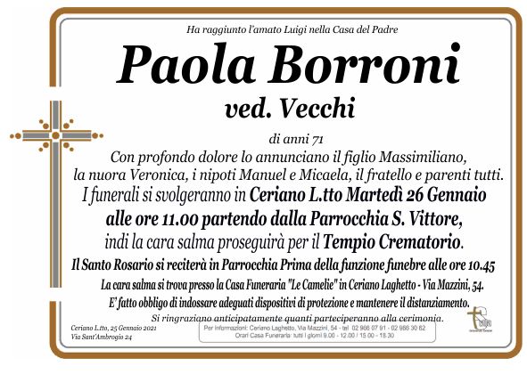 Borroni Paola