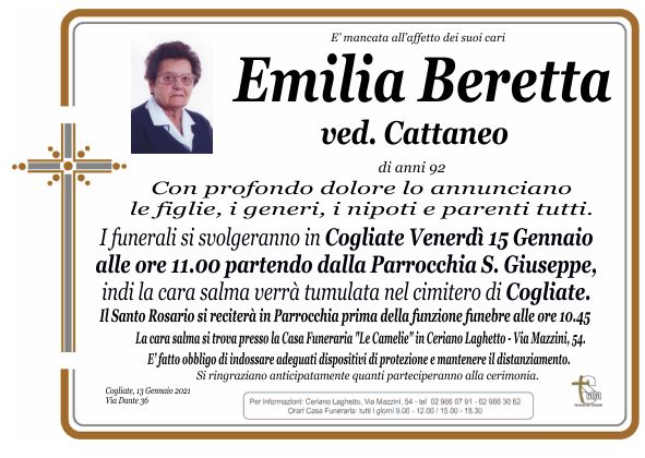Beretta Emilia