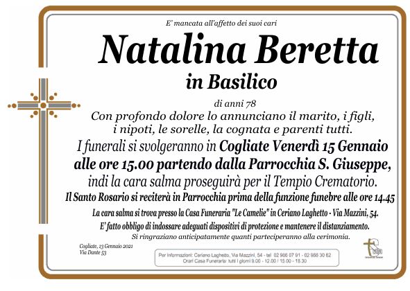 Beretta Natalina