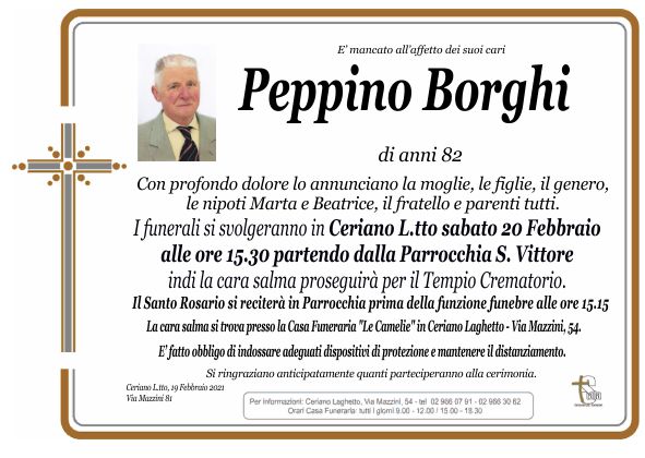 Borghi Peppino