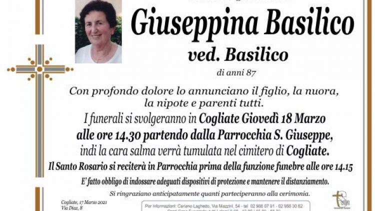 Basilico Giuseppina