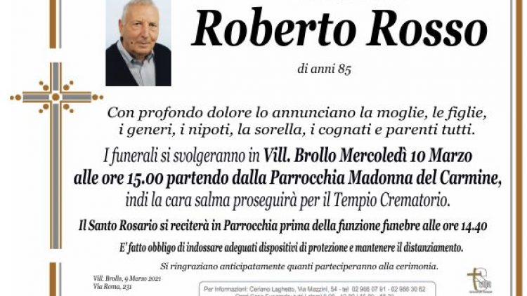 Rosso Roberto
