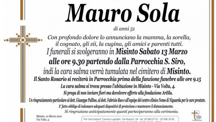 Sola Mauro