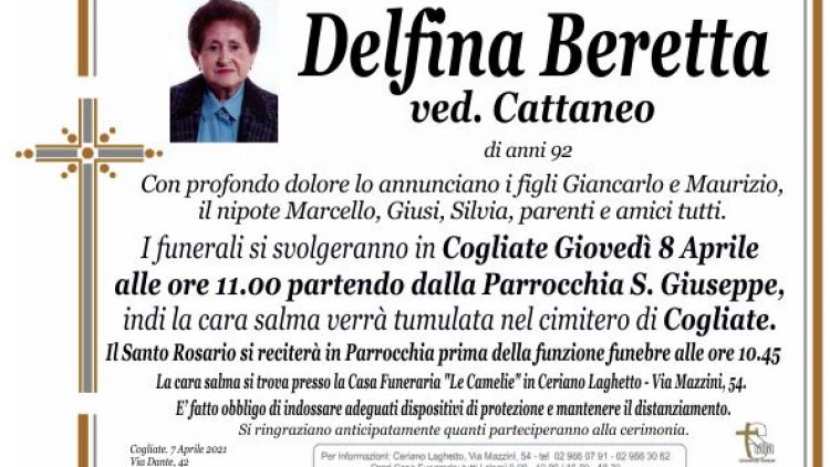 Beretta Delfina