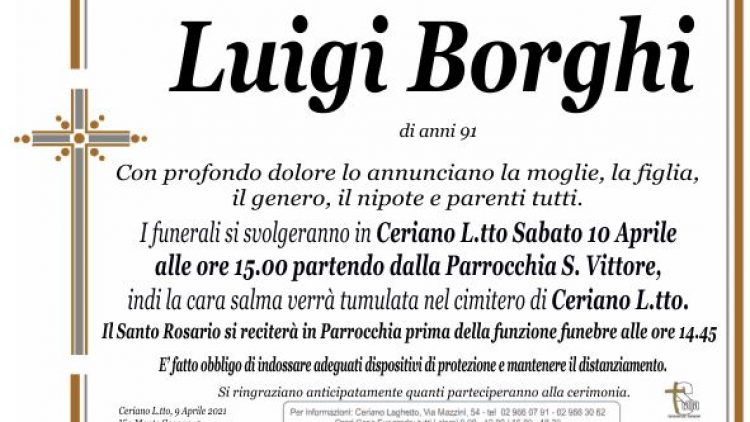 Borghi Luigi
