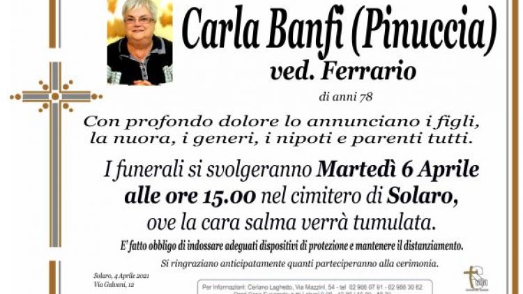 Banfi Carla
