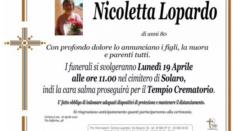 Lopardo Nicoletta