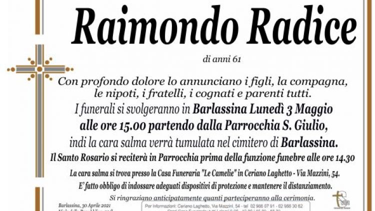 Radice Raimondo