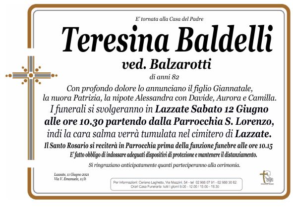 Baldelli Teresa