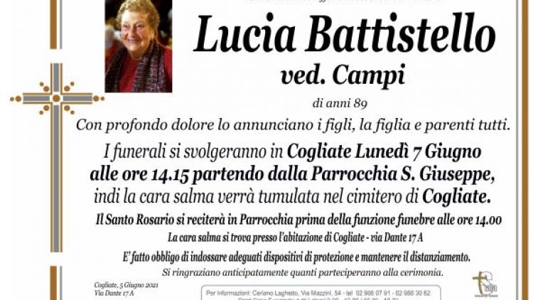 Battistello Lucia