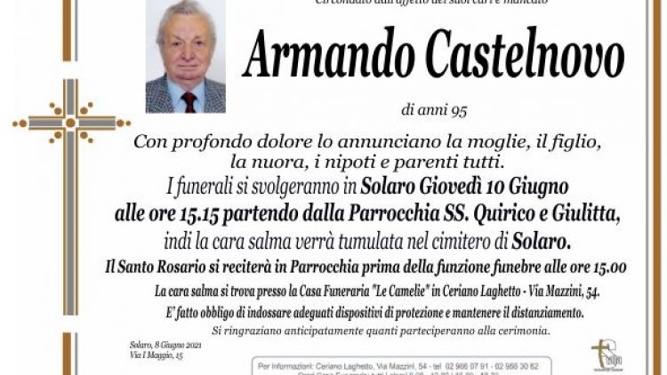 Castelnovo Armando