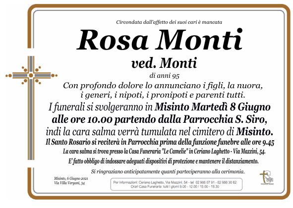 Monti Rosa