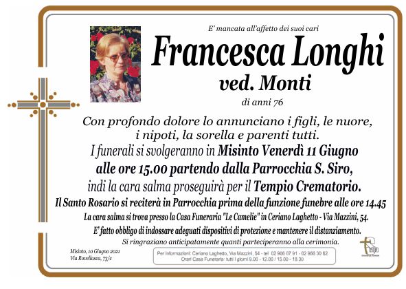 Longhi Francesca