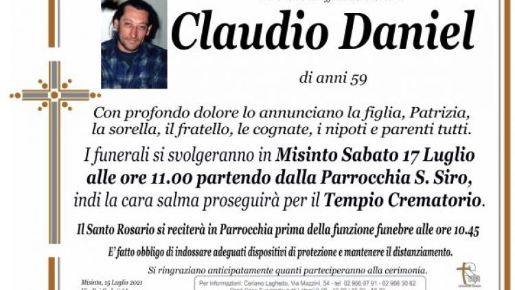 Daniel Claudio