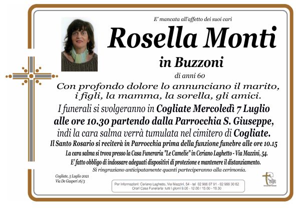 Monti Rosella
