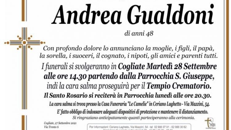Gualdoni Andrea