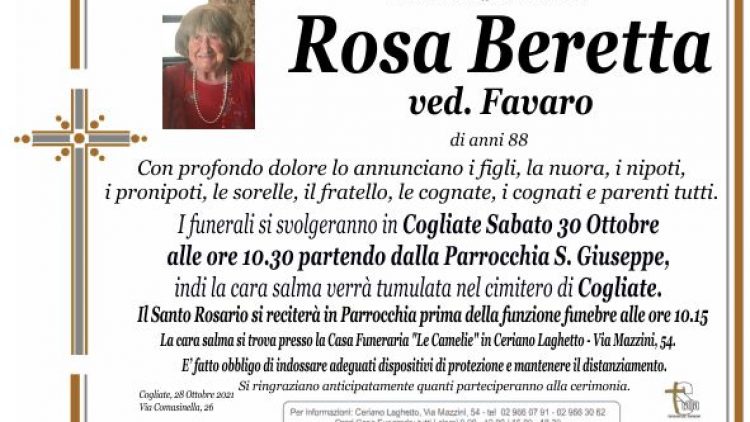 Beretta Rosa