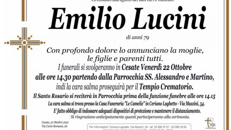 Lucini Emilio
