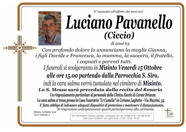 Pavanello Luciano