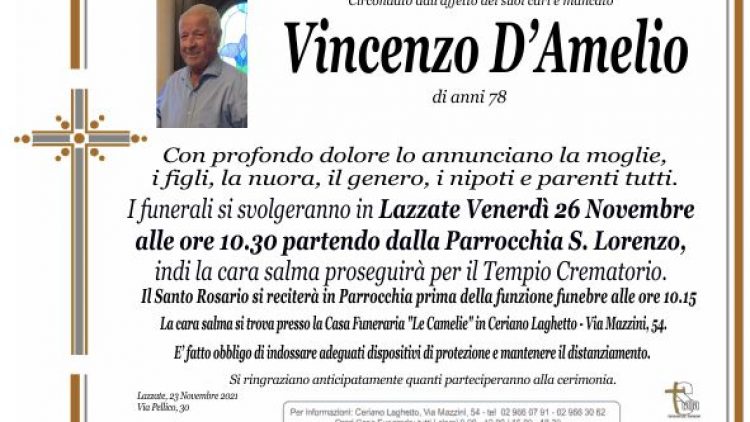 D’Amelio Vincenzo